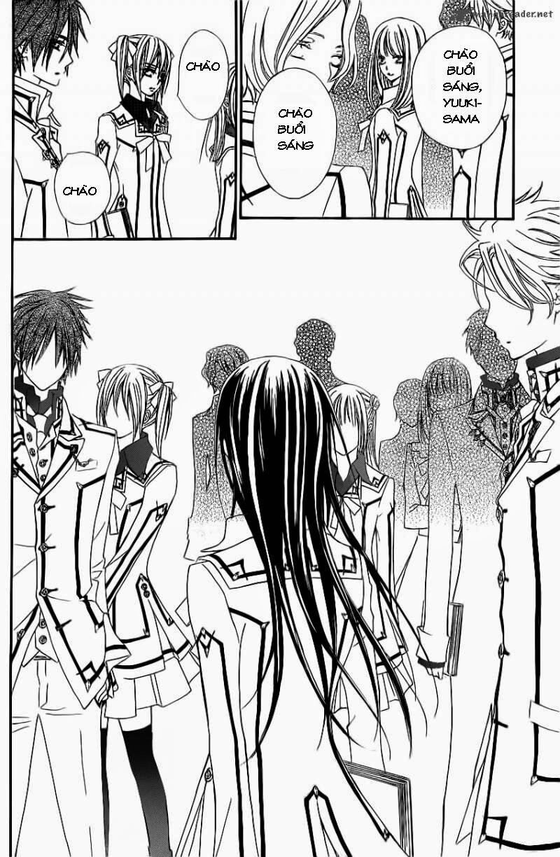 Hiệp sĩ Vampire: Chapter 71