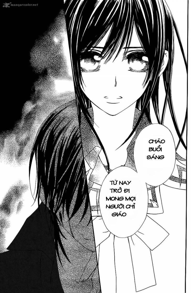 Hiệp sĩ Vampire: Chapter 71