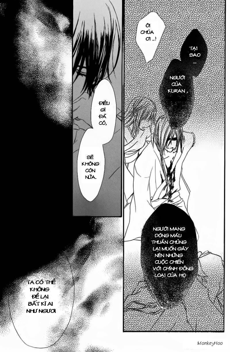 Hiệp sĩ Vampire: Chapter 71