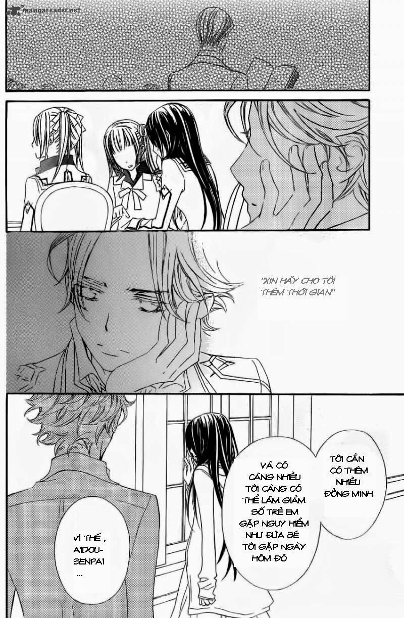 Hiệp sĩ Vampire: Chapter 71