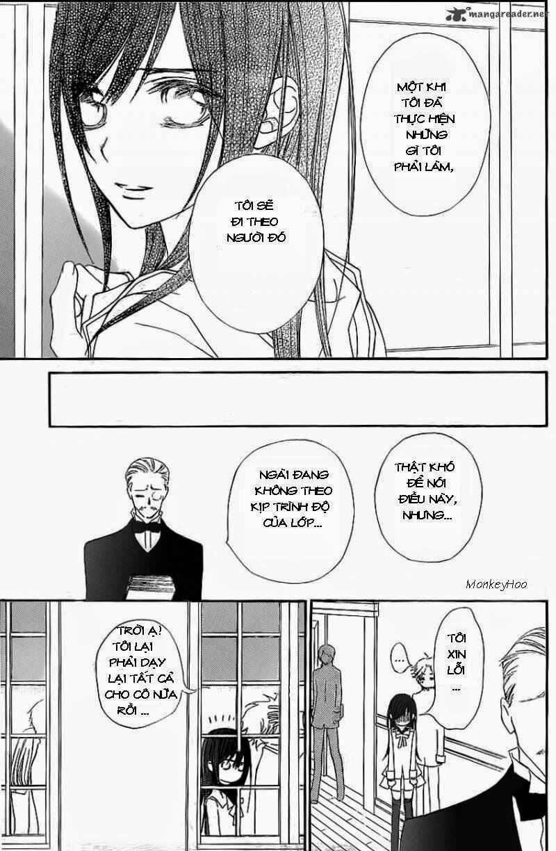 Hiệp sĩ Vampire: Chapter 71