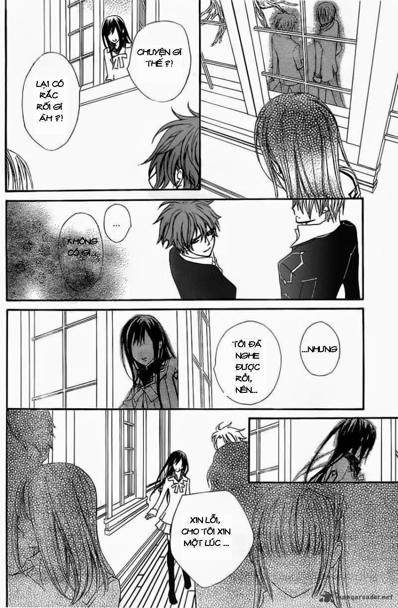 Hiệp sĩ Vampire: Chapter 71