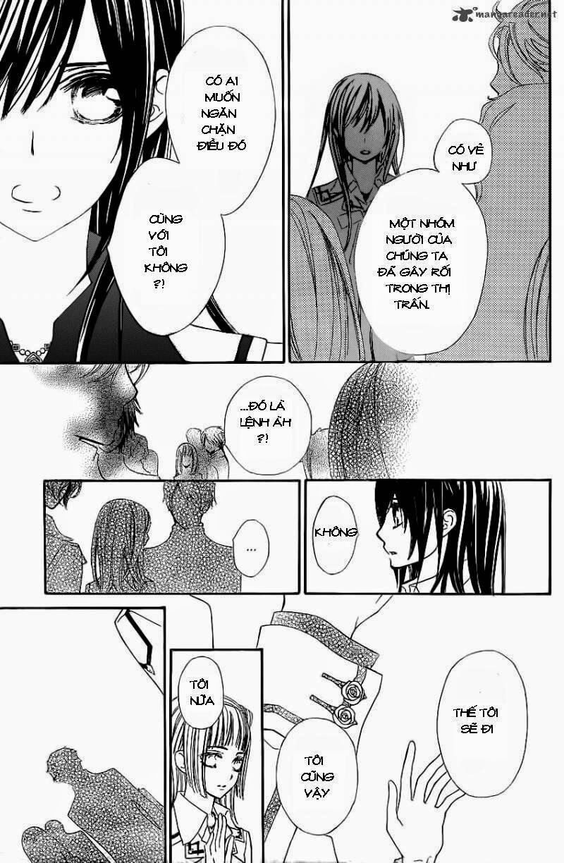 Hiệp sĩ Vampire: Chapter 71
