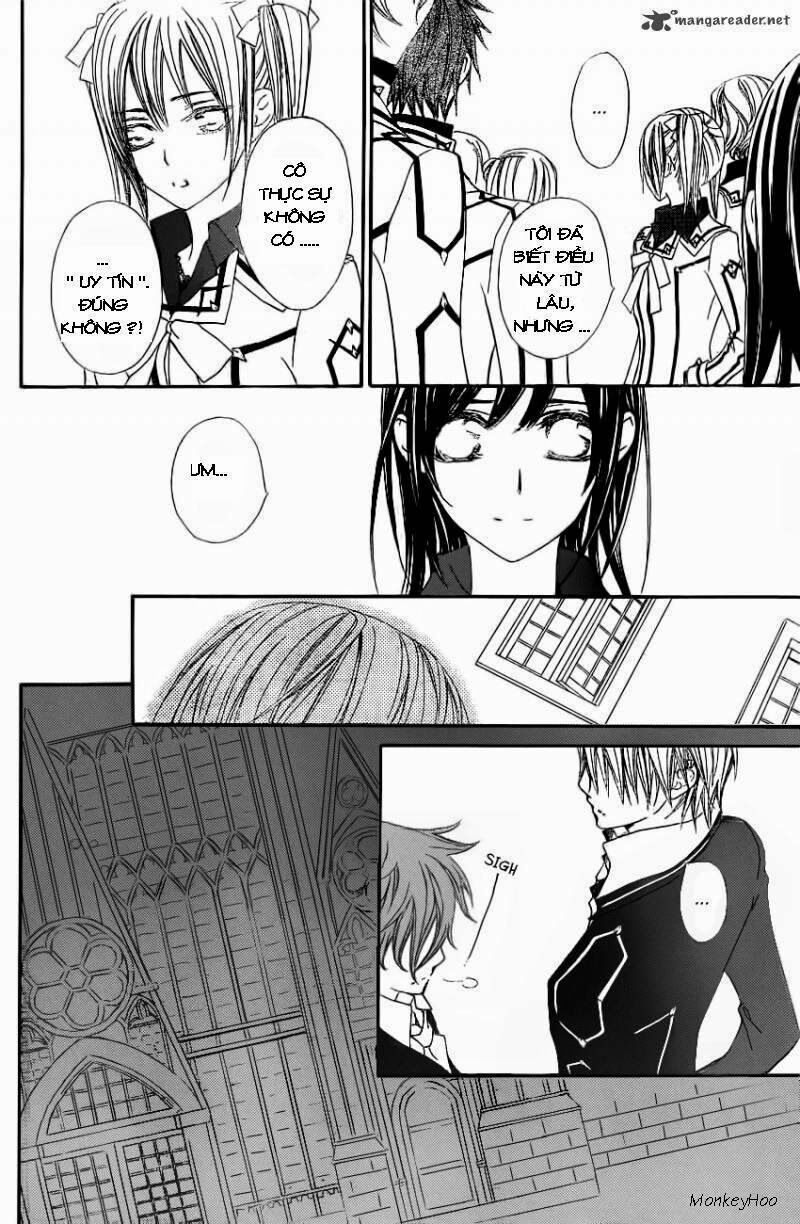 Hiệp sĩ Vampire: Chapter 71