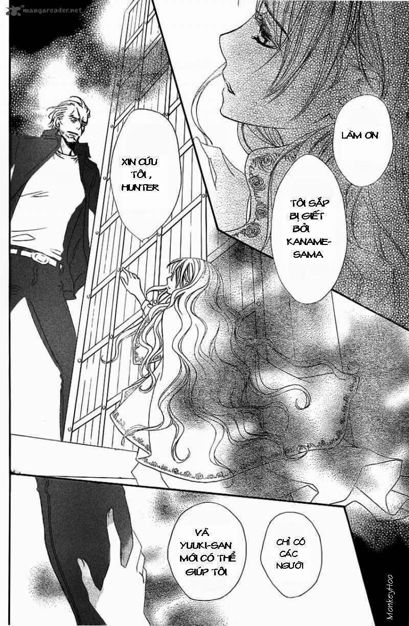 Hiệp sĩ Vampire: Chapter 71