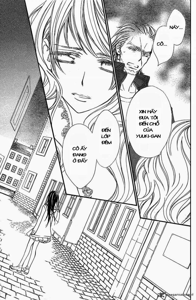 Hiệp sĩ Vampire: Chapter 71