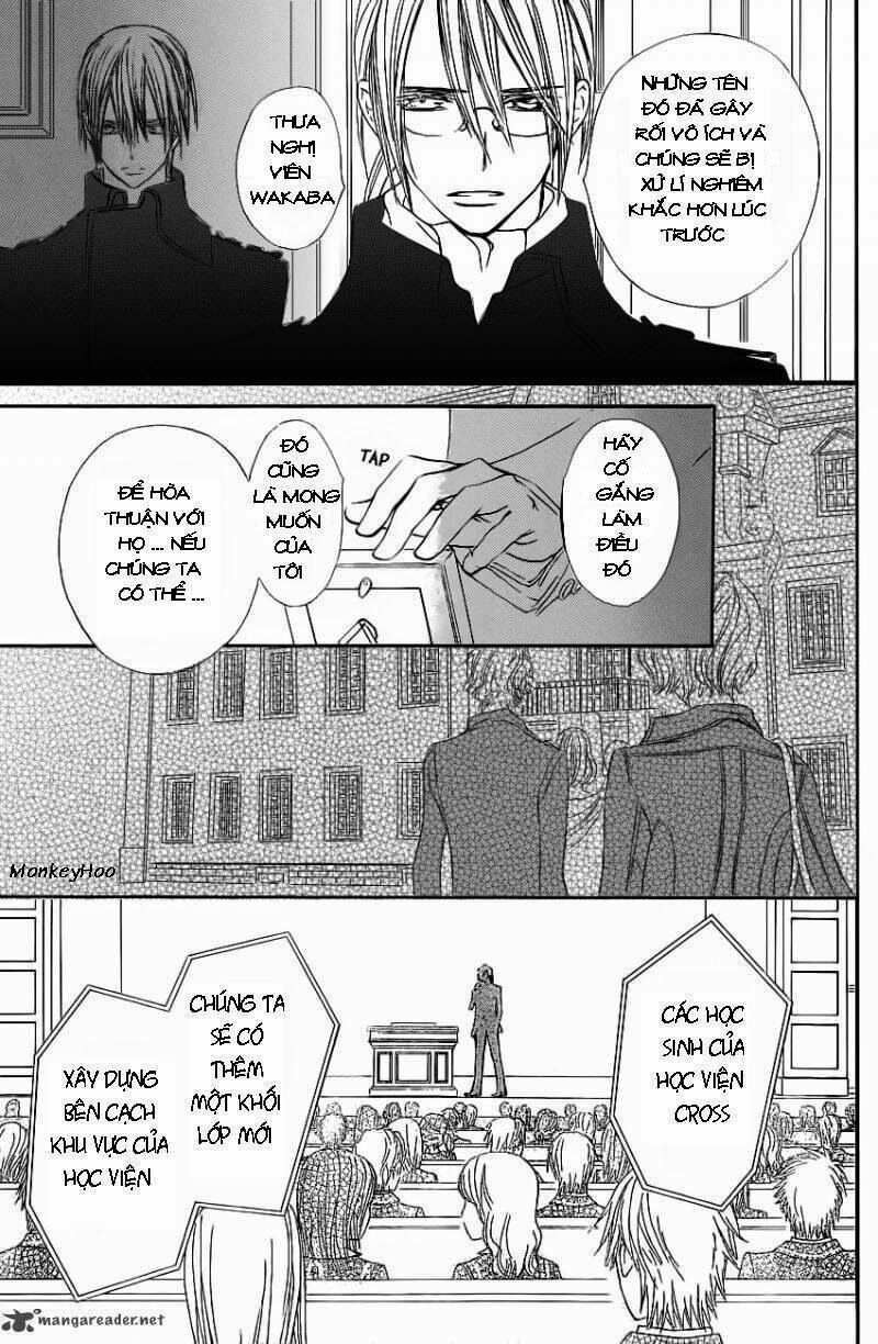 Hiệp sĩ Vampire: Chapter 71