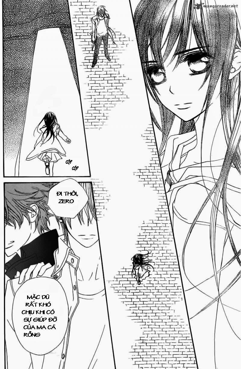 Hiệp sĩ Vampire: Chapter 71