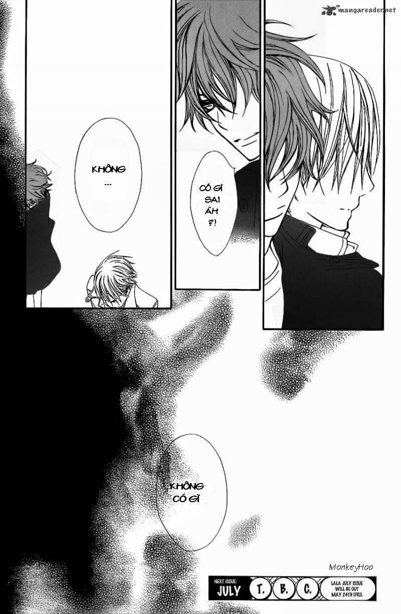 Hiệp sĩ Vampire: Chapter 71