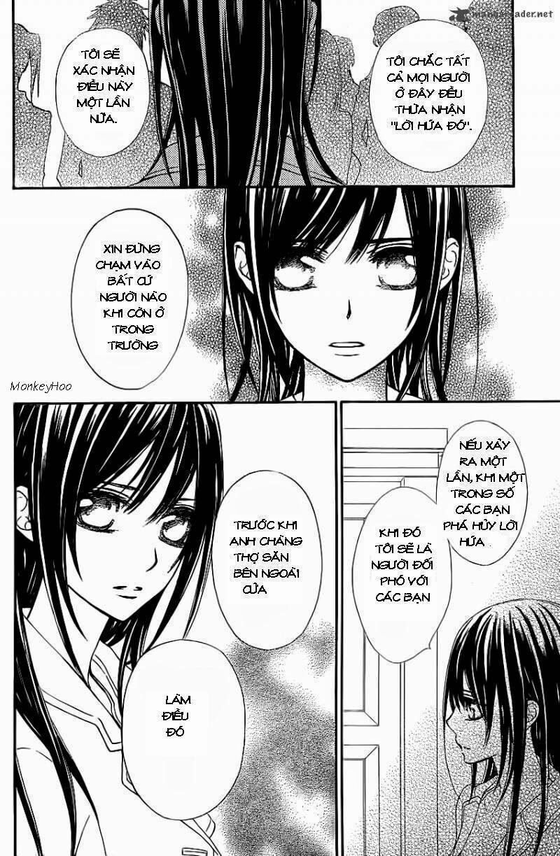 Hiệp sĩ Vampire: Chapter 71