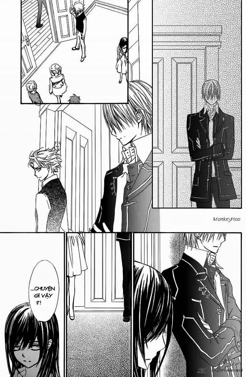 Hiệp sĩ Vampire: Chapter 71