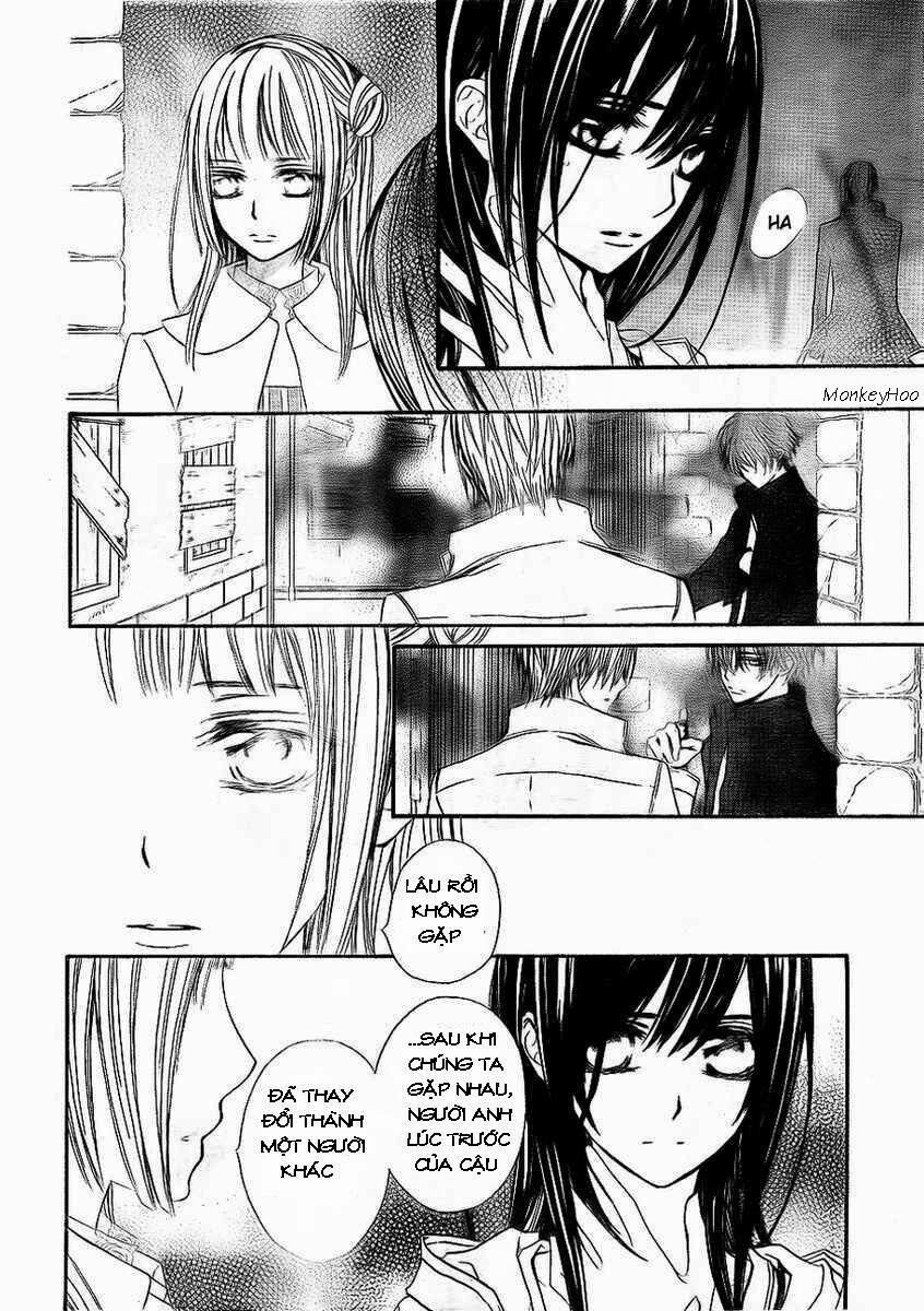 Hiệp sĩ Vampire: Chapter 72