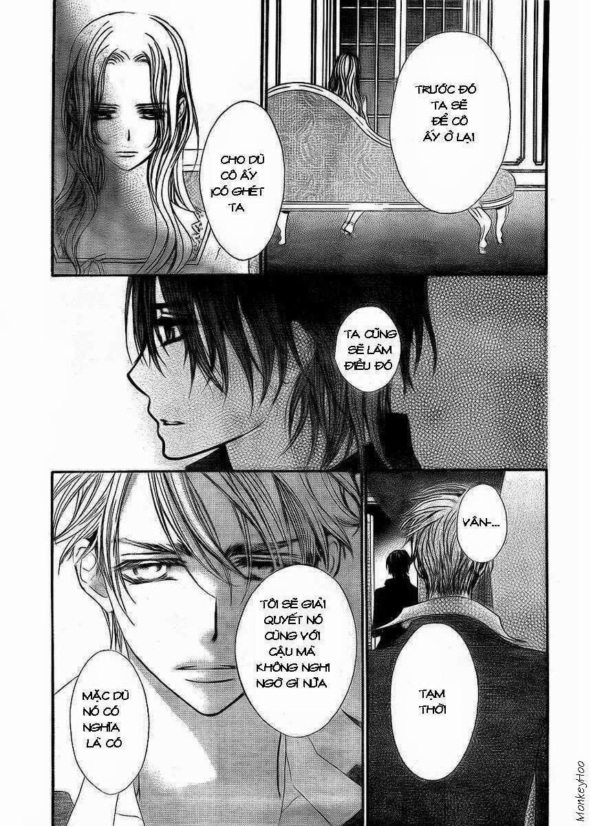 Hiệp sĩ Vampire: Chapter 72