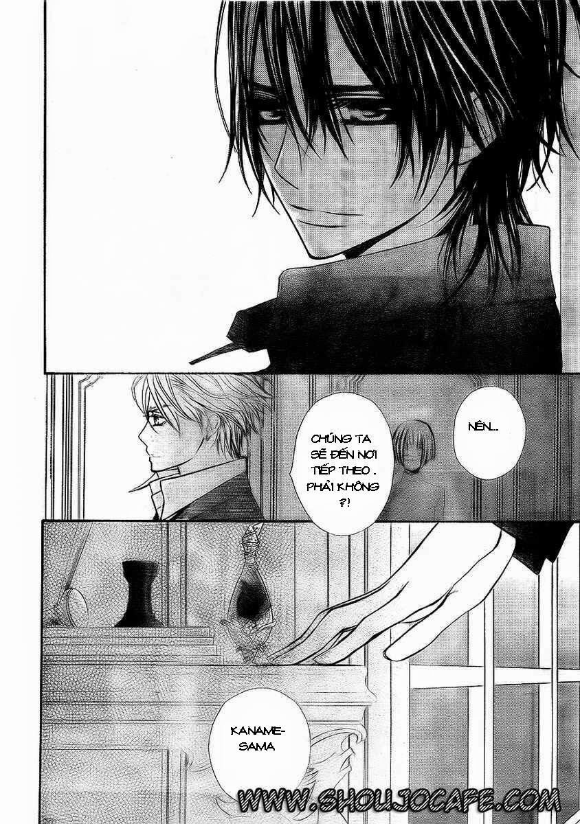 Hiệp sĩ Vampire: Chapter 72