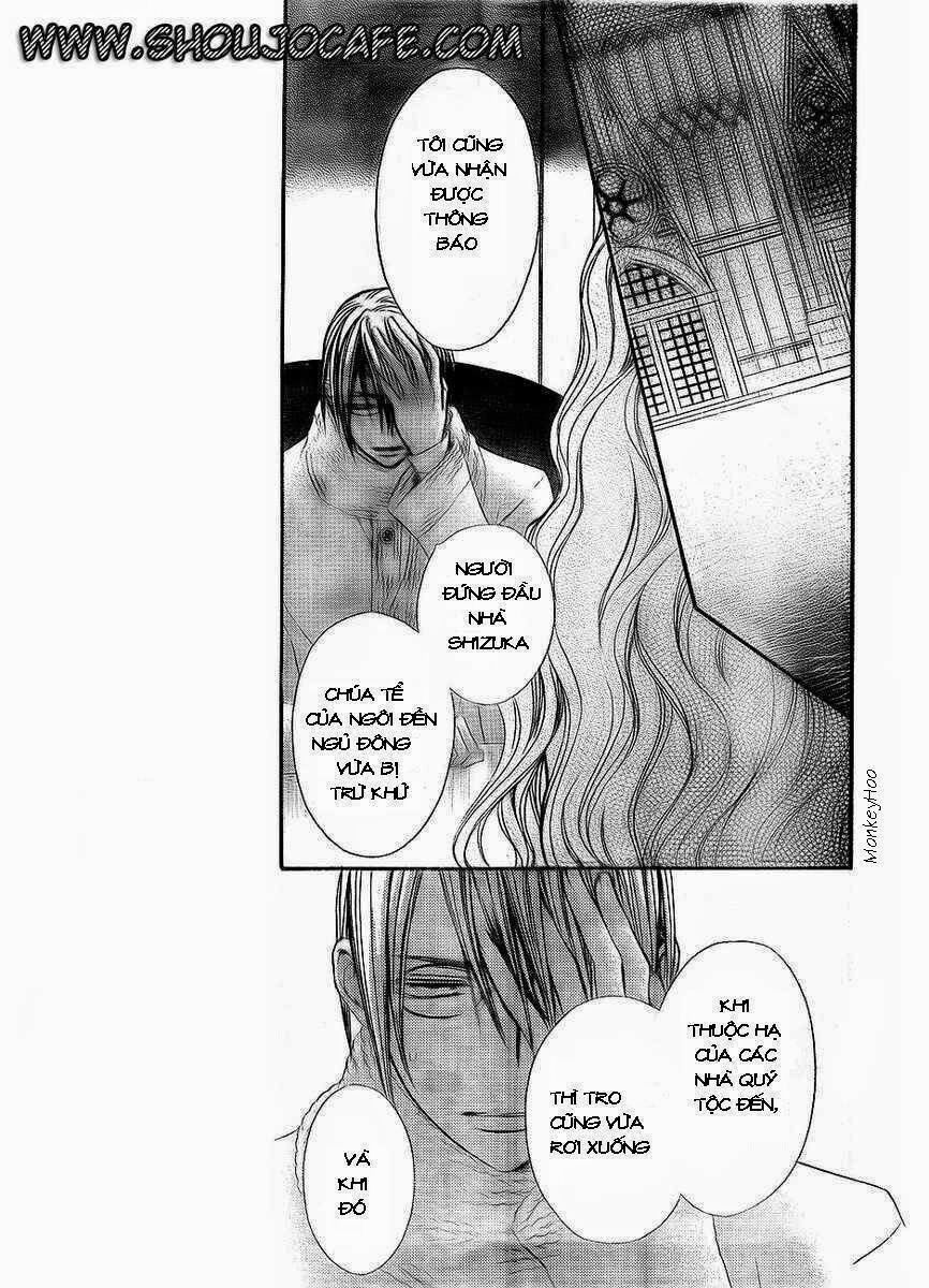 Hiệp sĩ Vampire: Chapter 72