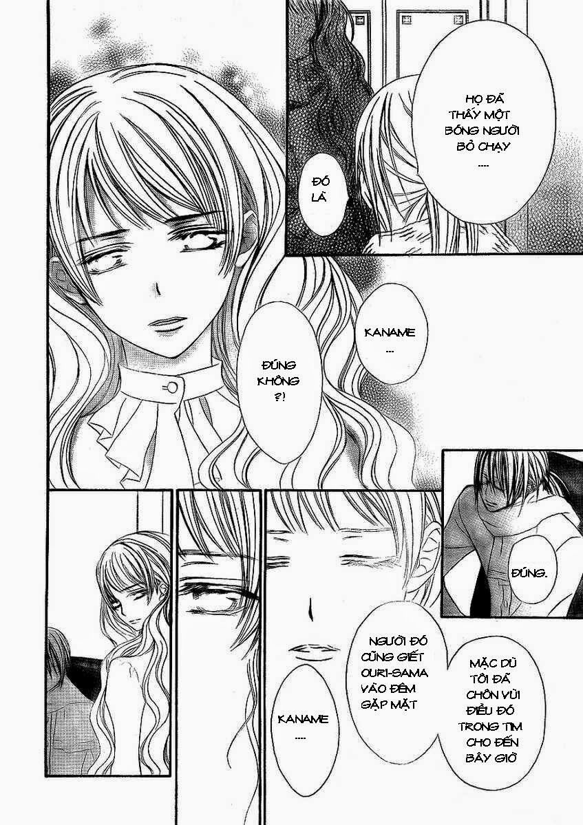 Hiệp sĩ Vampire: Chapter 72