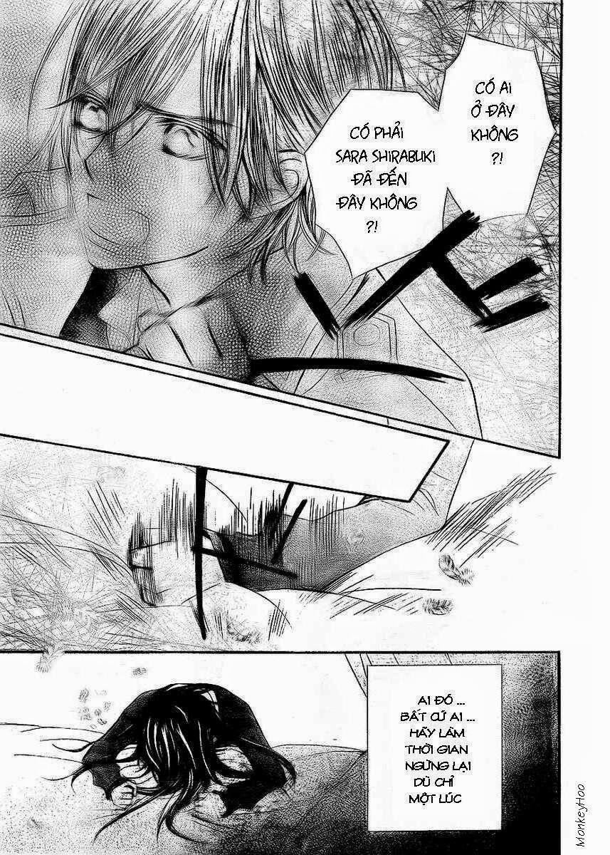 Hiệp sĩ Vampire: Chapter 72