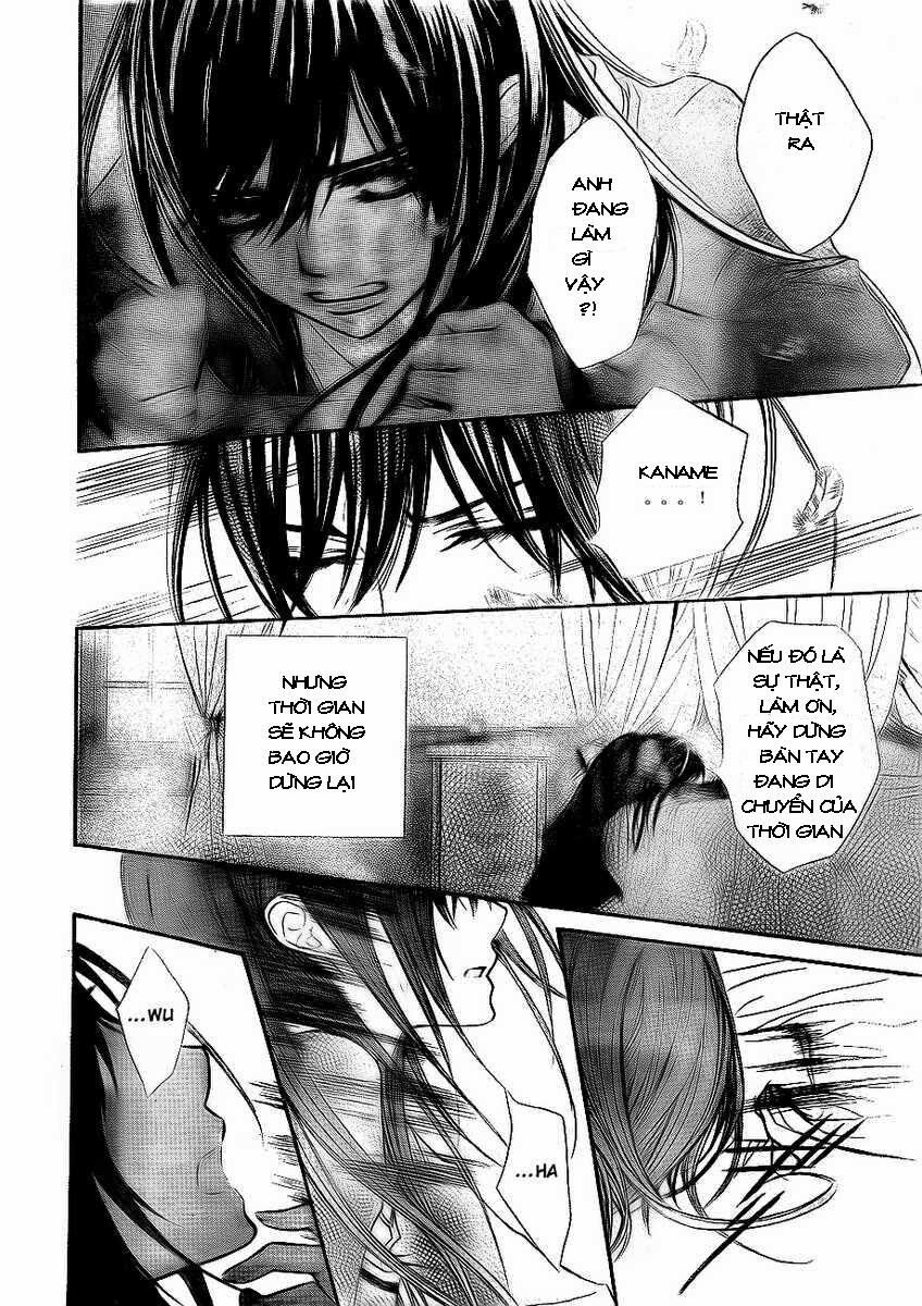 Hiệp sĩ Vampire: Chapter 72