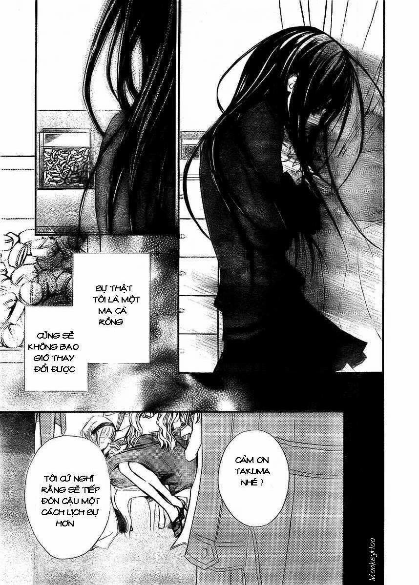 Hiệp sĩ Vampire: Chapter 72