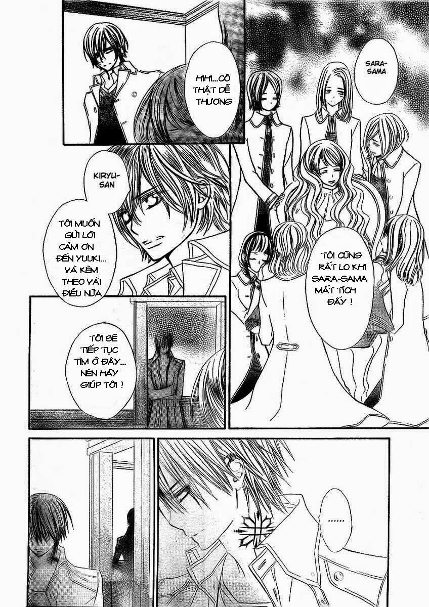 Hiệp sĩ Vampire: Chapter 72
