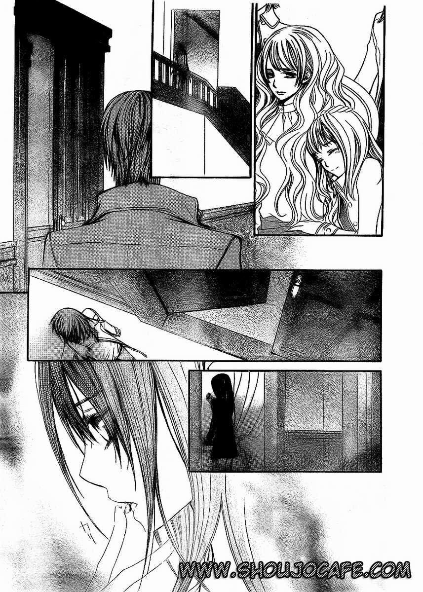 Hiệp sĩ Vampire: Chapter 72