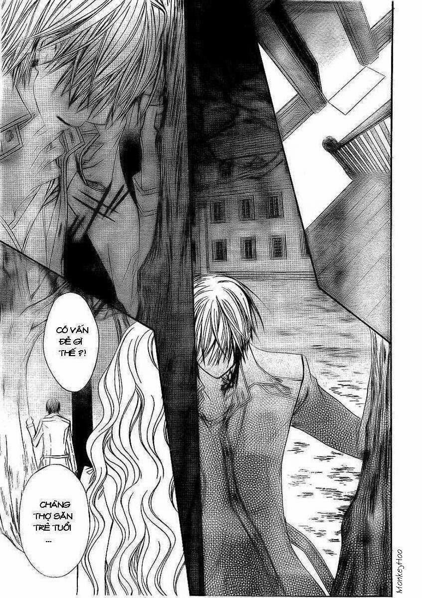 Hiệp sĩ Vampire: Chapter 72