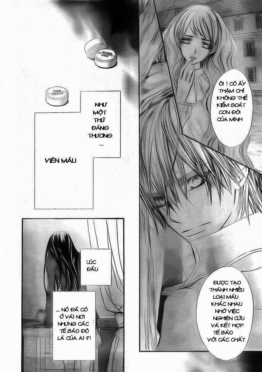 Hiệp sĩ Vampire: Chapter 72