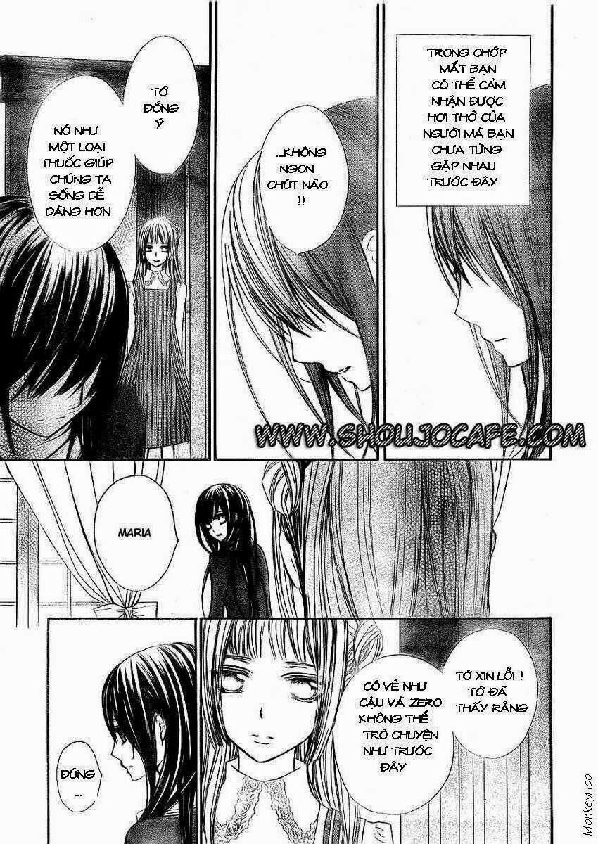 Hiệp sĩ Vampire: Chapter 72