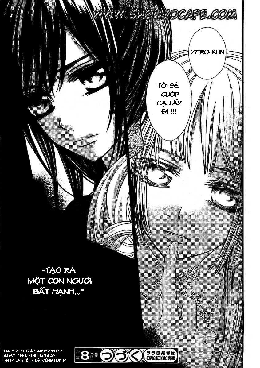 Hiệp sĩ Vampire: Chapter 72
