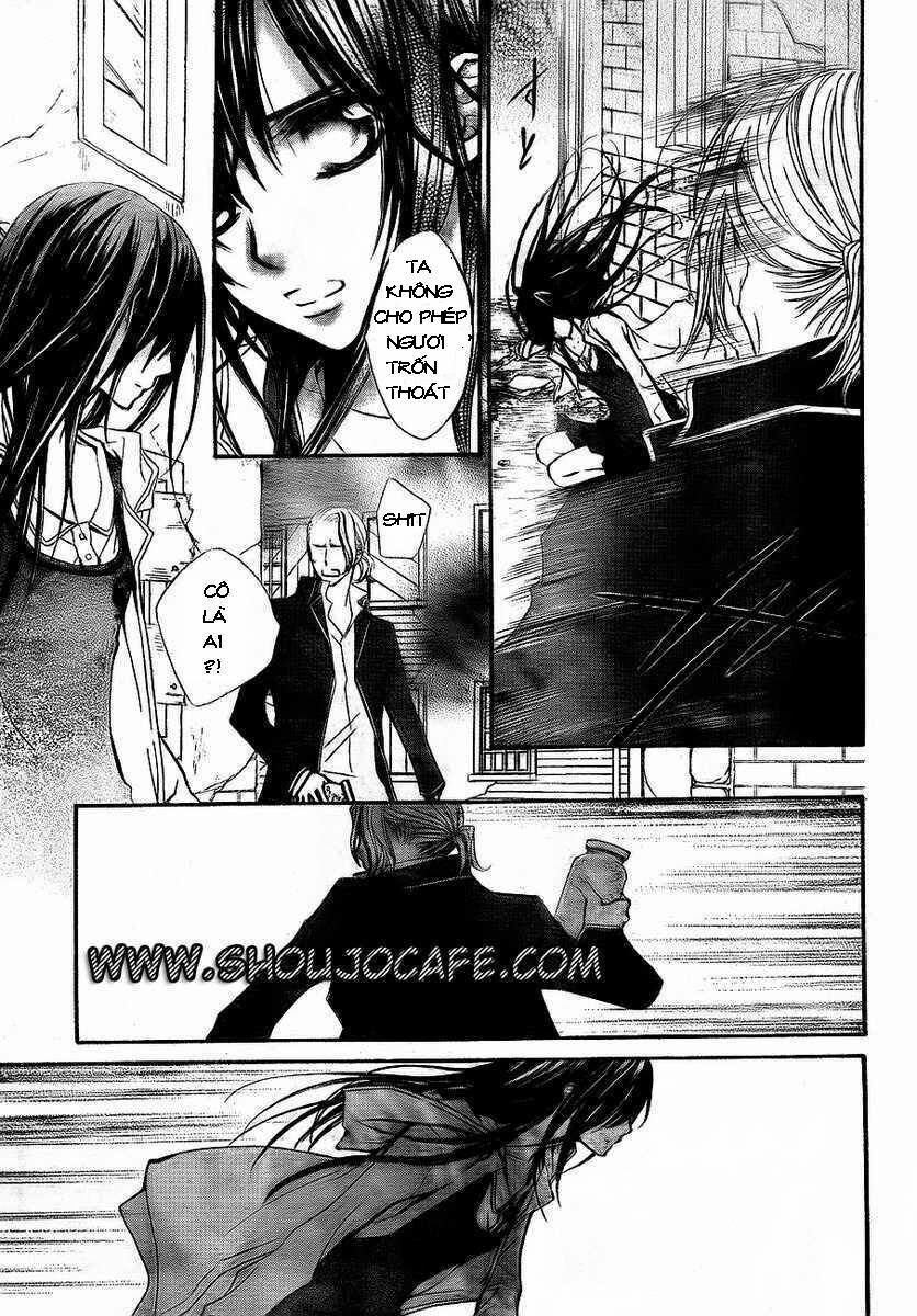 Hiệp sĩ Vampire: Chapter 72