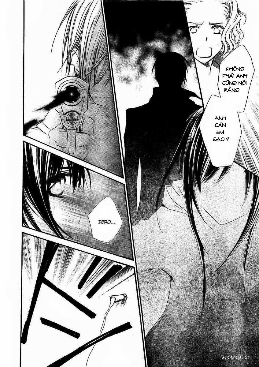 Hiệp sĩ Vampire: Chapter 72