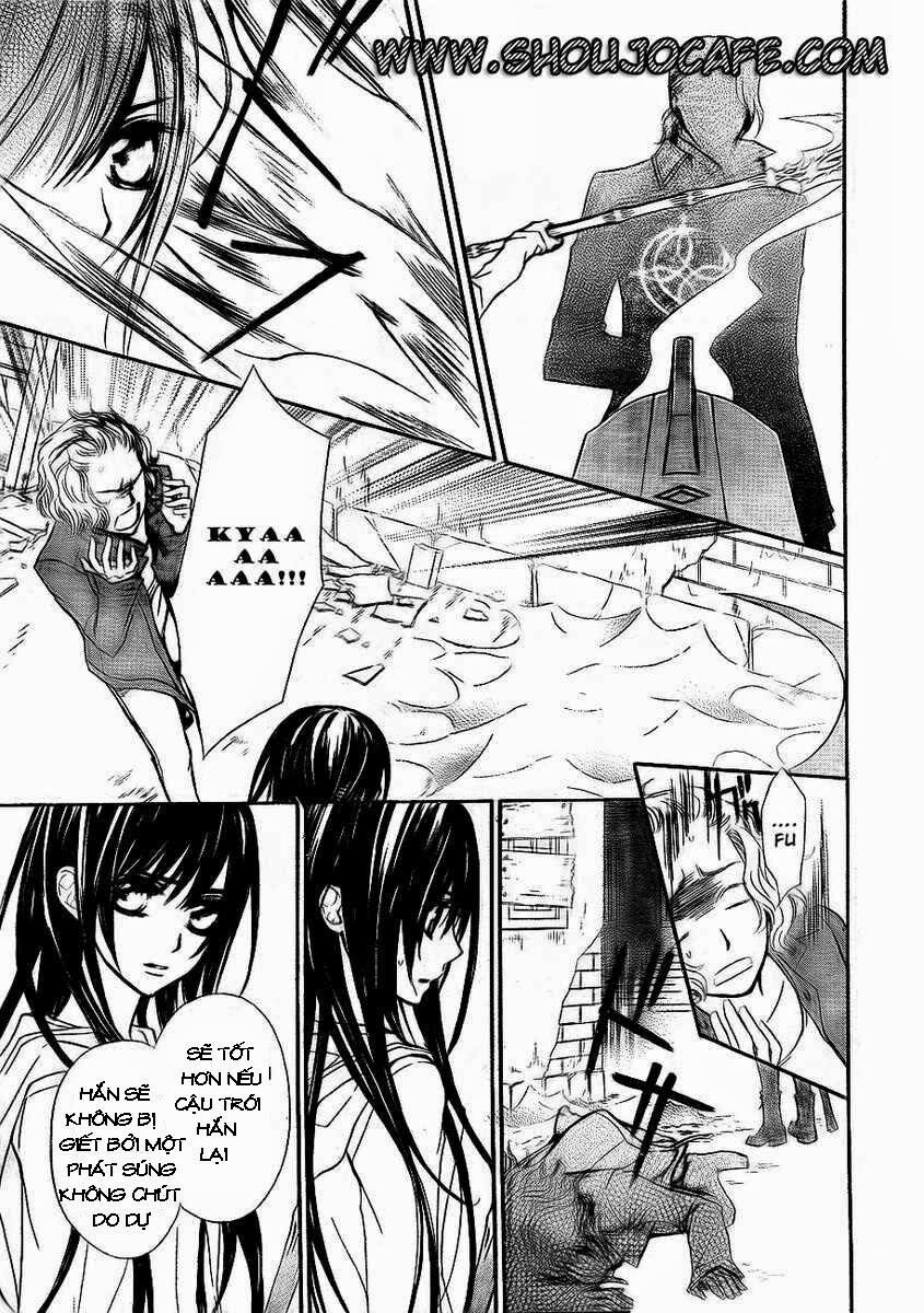 Hiệp sĩ Vampire: Chapter 72