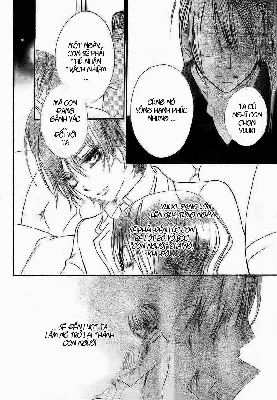 Hiệp sĩ Vampire: Chapter 75