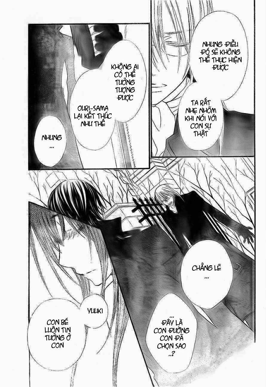 Hiệp sĩ Vampire: Chapter 75