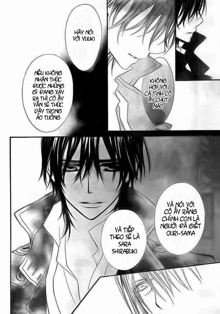Hiệp sĩ Vampire: Chapter 75