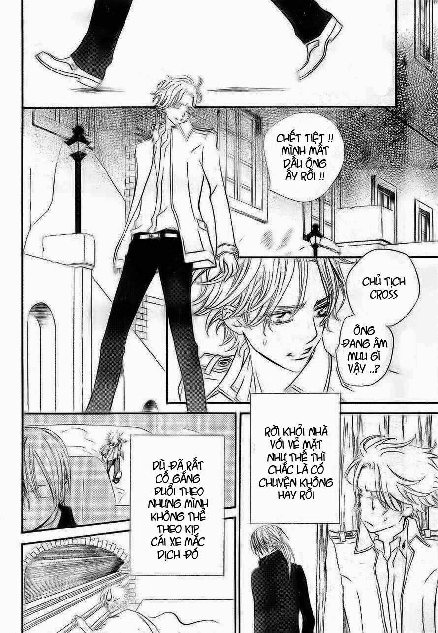 Hiệp sĩ Vampire: Chapter 75