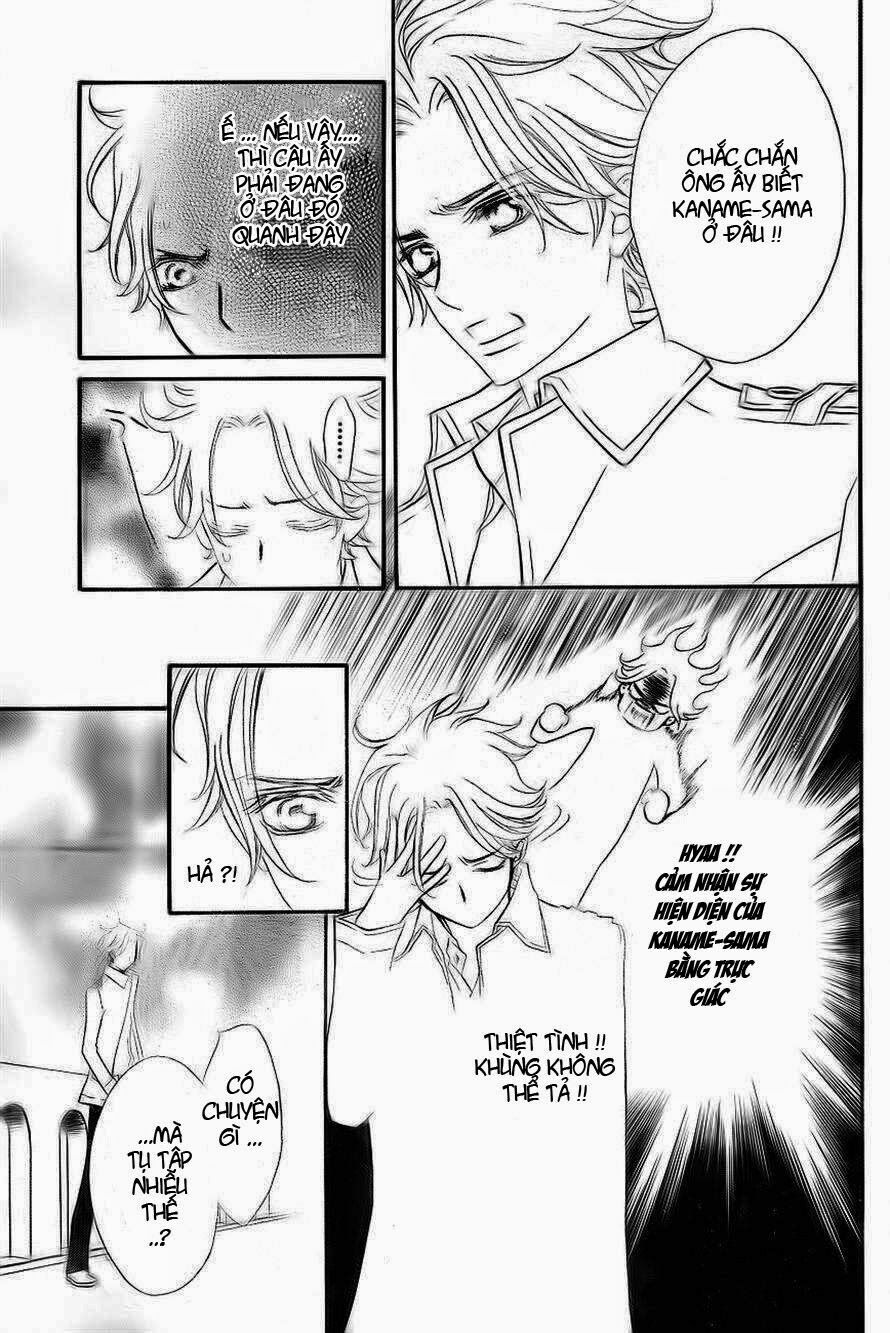 Hiệp sĩ Vampire: Chapter 75