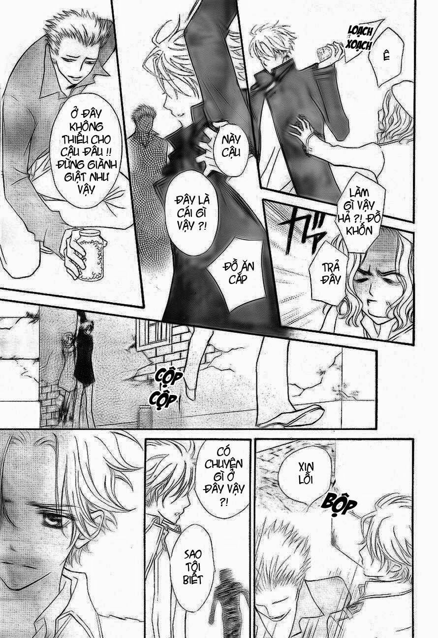 Hiệp sĩ Vampire: Chapter 75