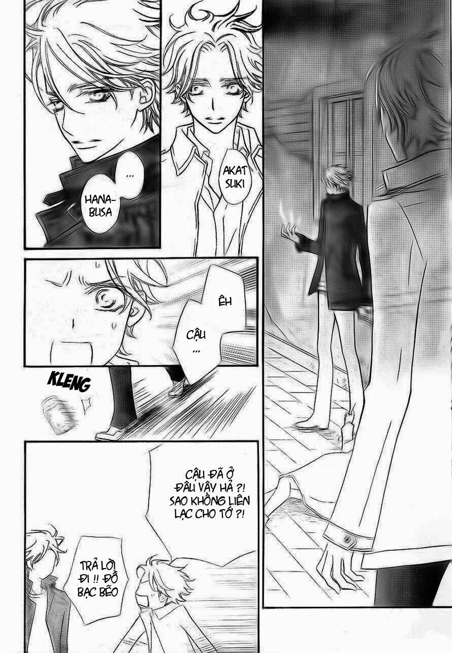 Hiệp sĩ Vampire: Chapter 75