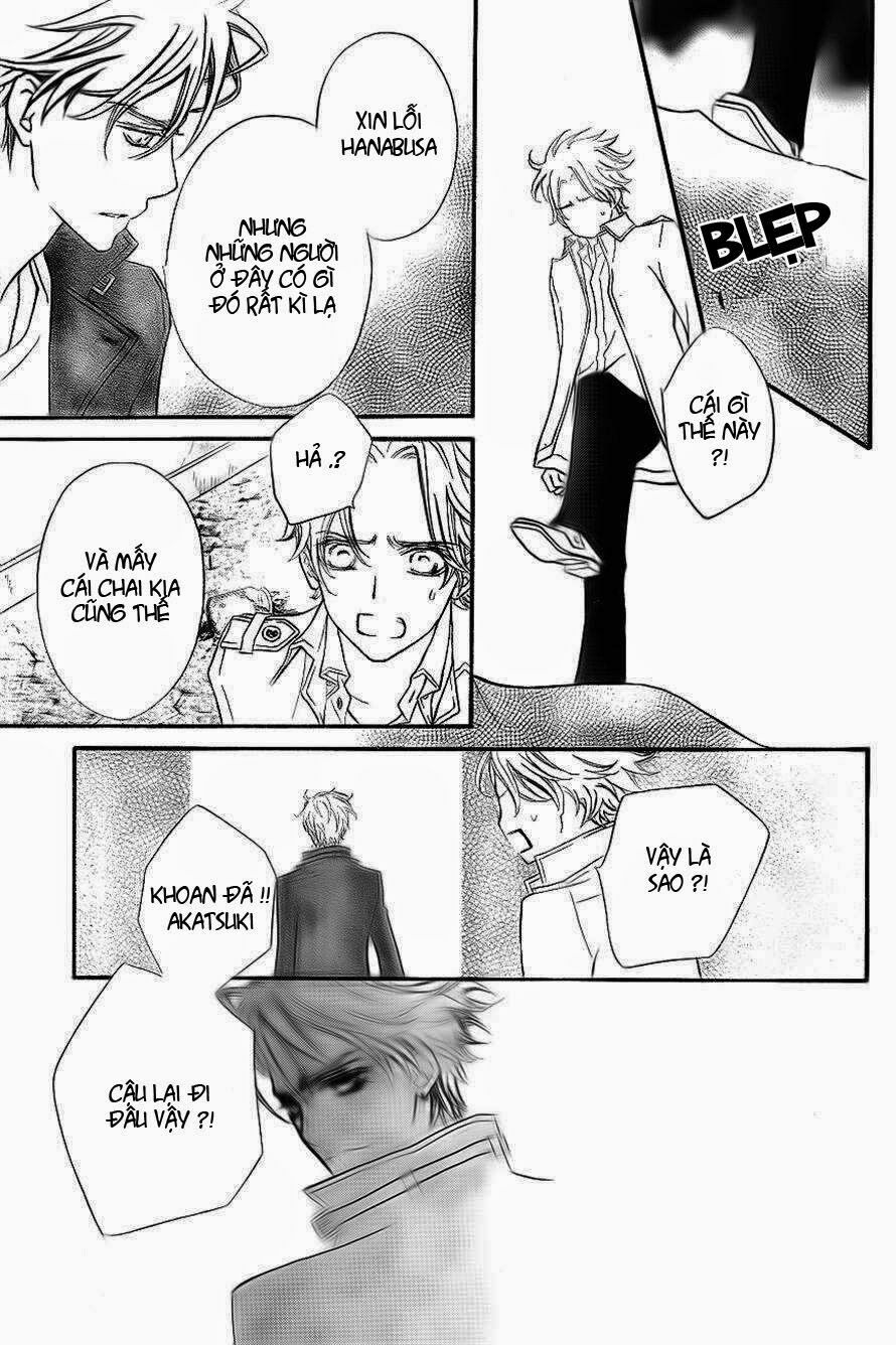 Hiệp sĩ Vampire: Chapter 75