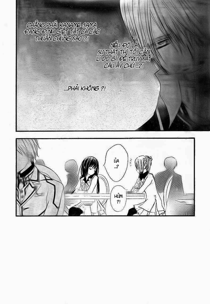 Hiệp sĩ Vampire: Chapter 75