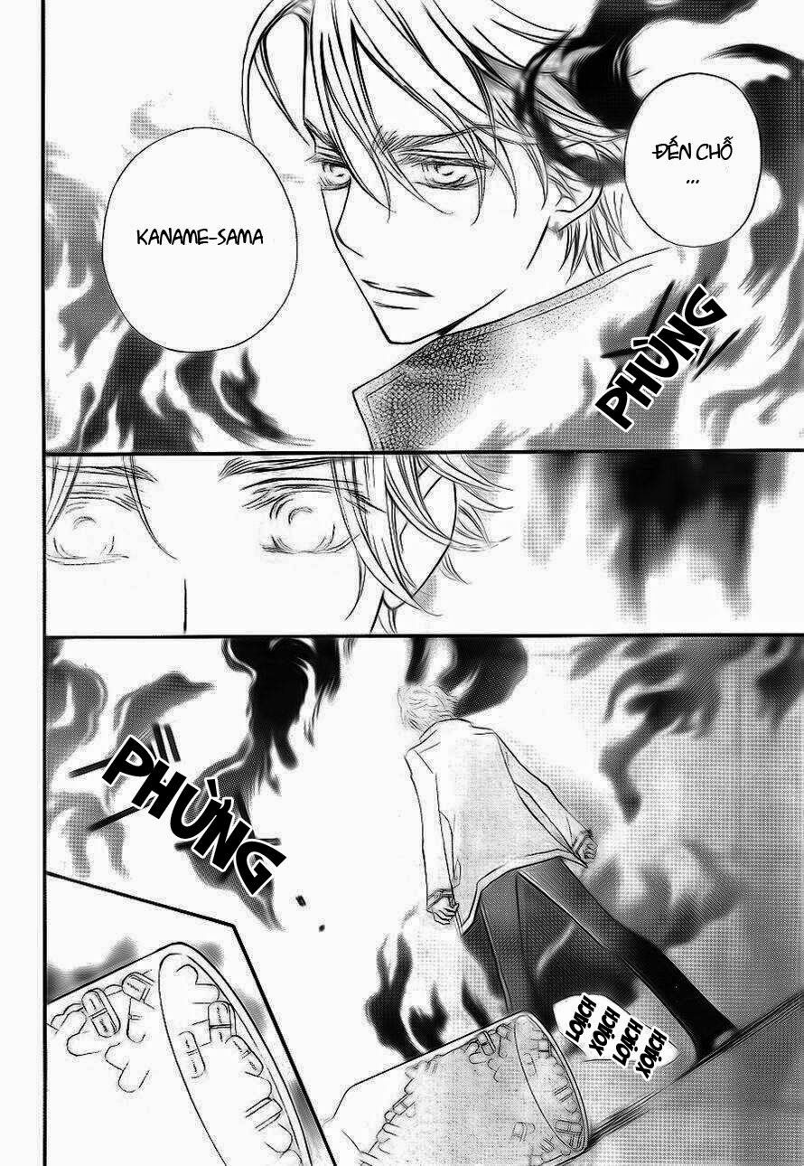 Hiệp sĩ Vampire: Chapter 75