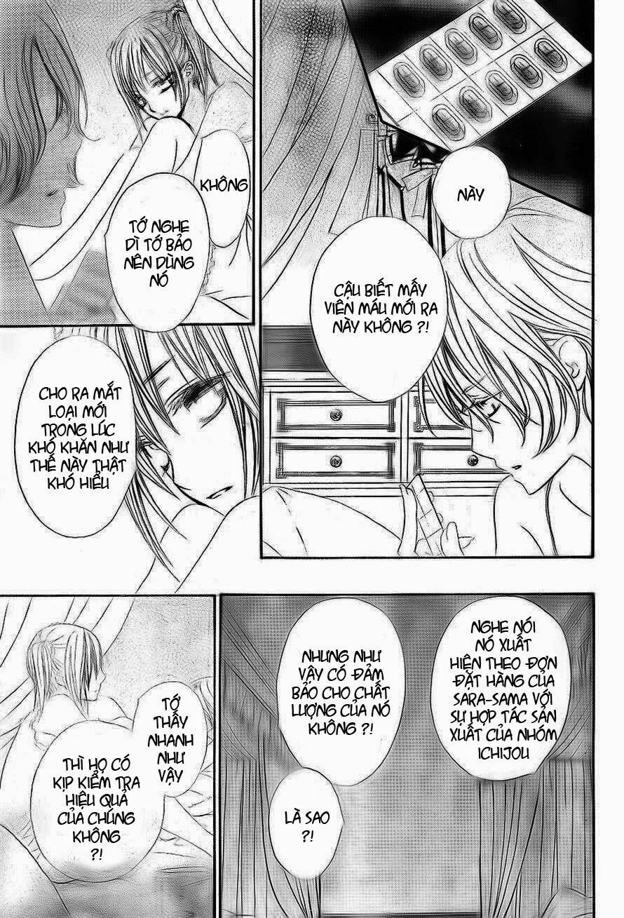 Hiệp sĩ Vampire: Chapter 75