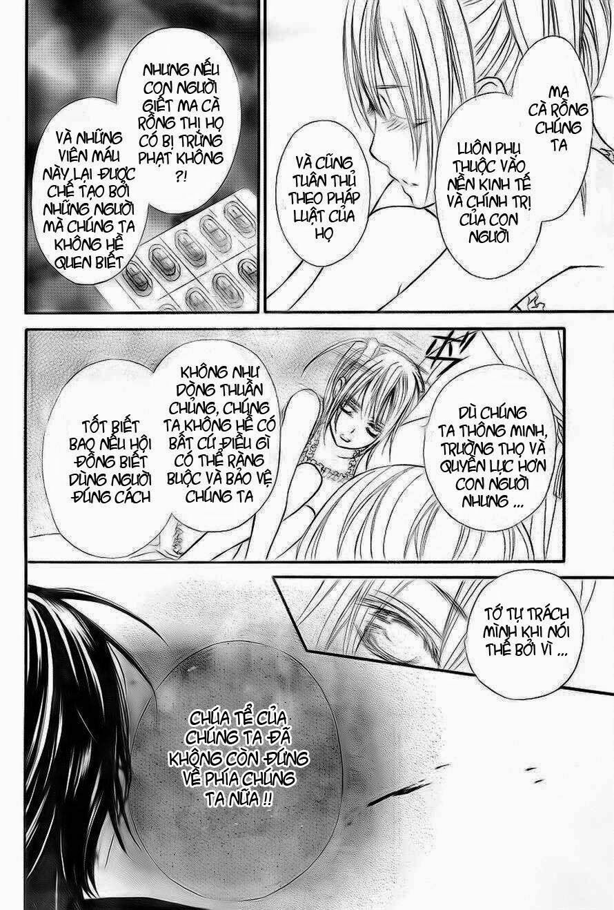 Hiệp sĩ Vampire: Chapter 75
