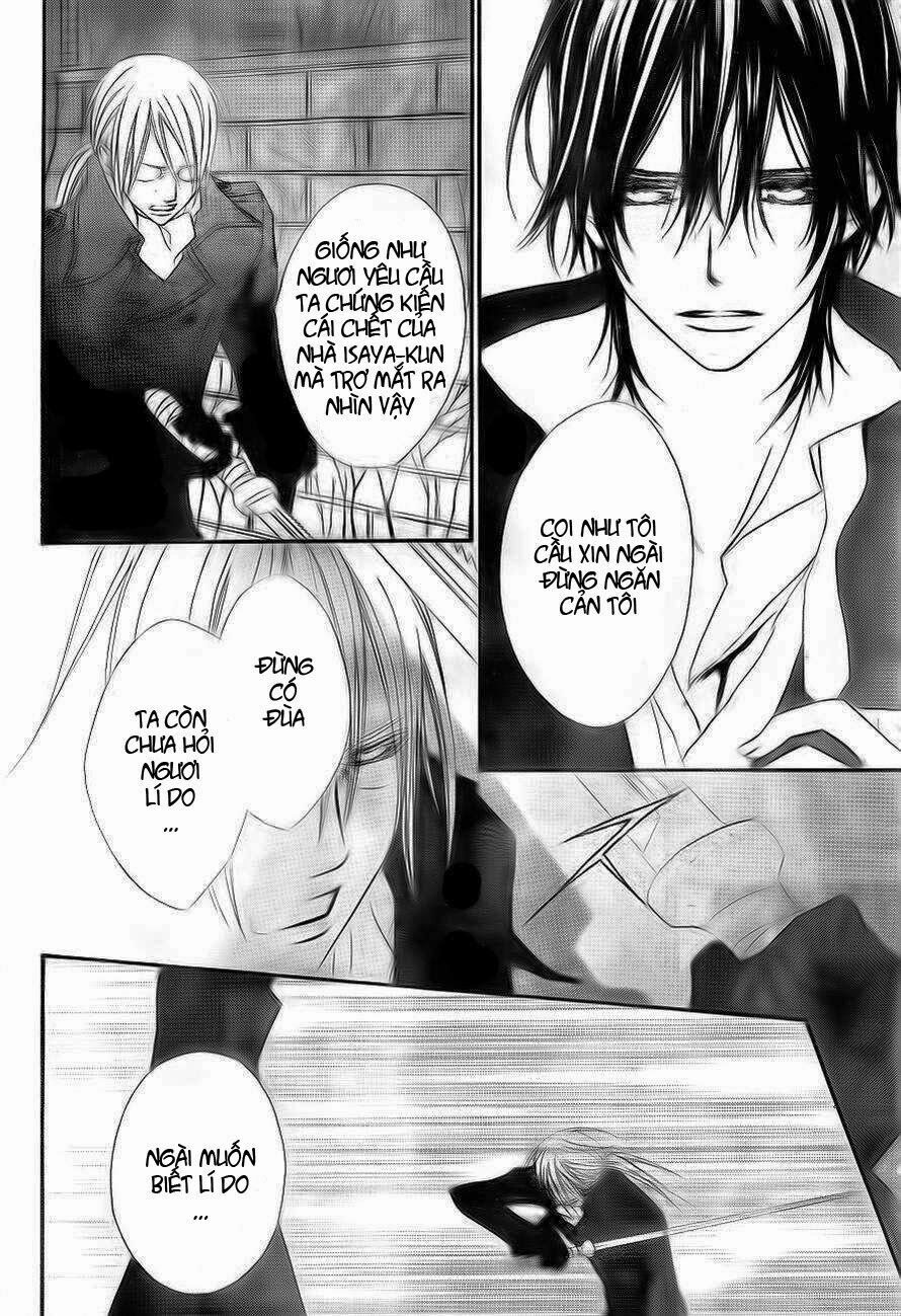 Hiệp sĩ Vampire: Chapter 75