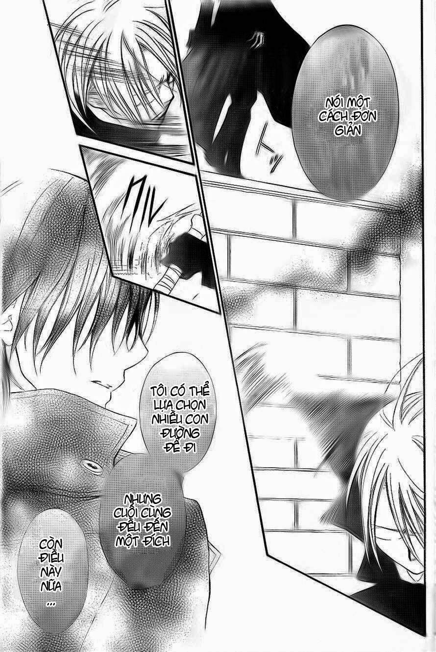 Hiệp sĩ Vampire: Chapter 75