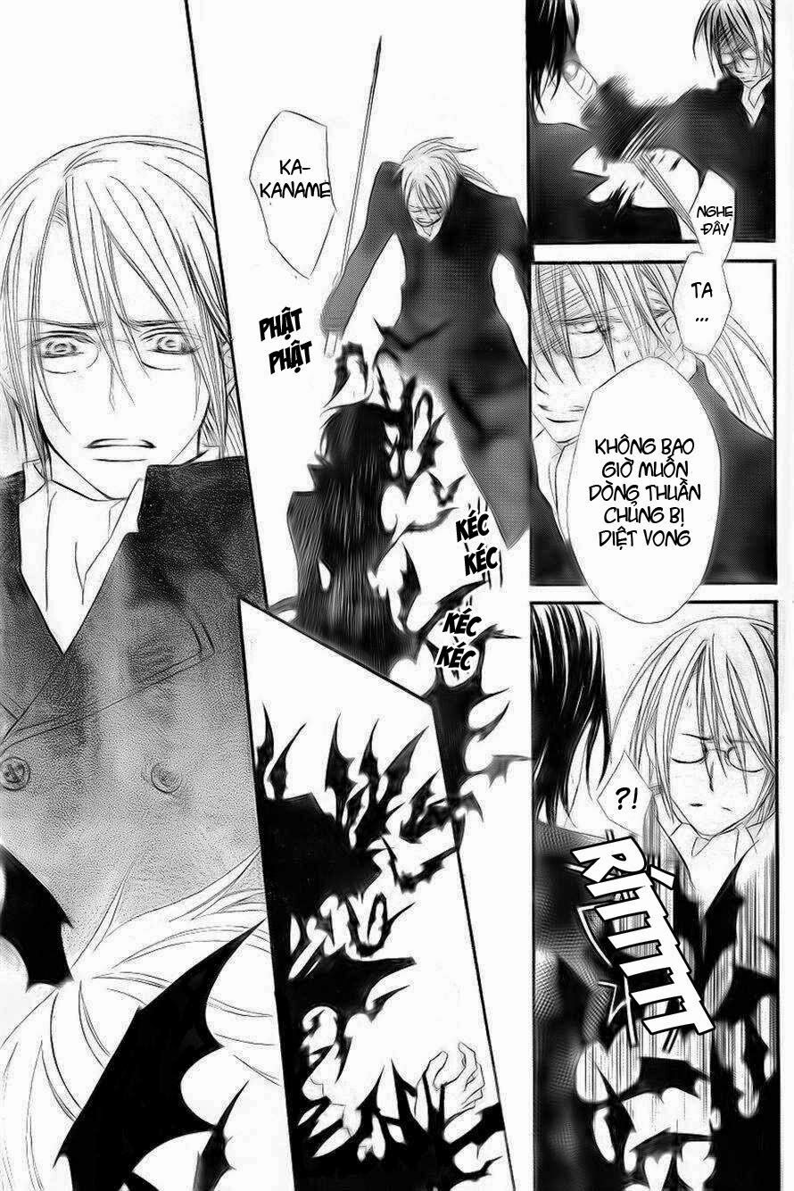 Hiệp sĩ Vampire: Chapter 75