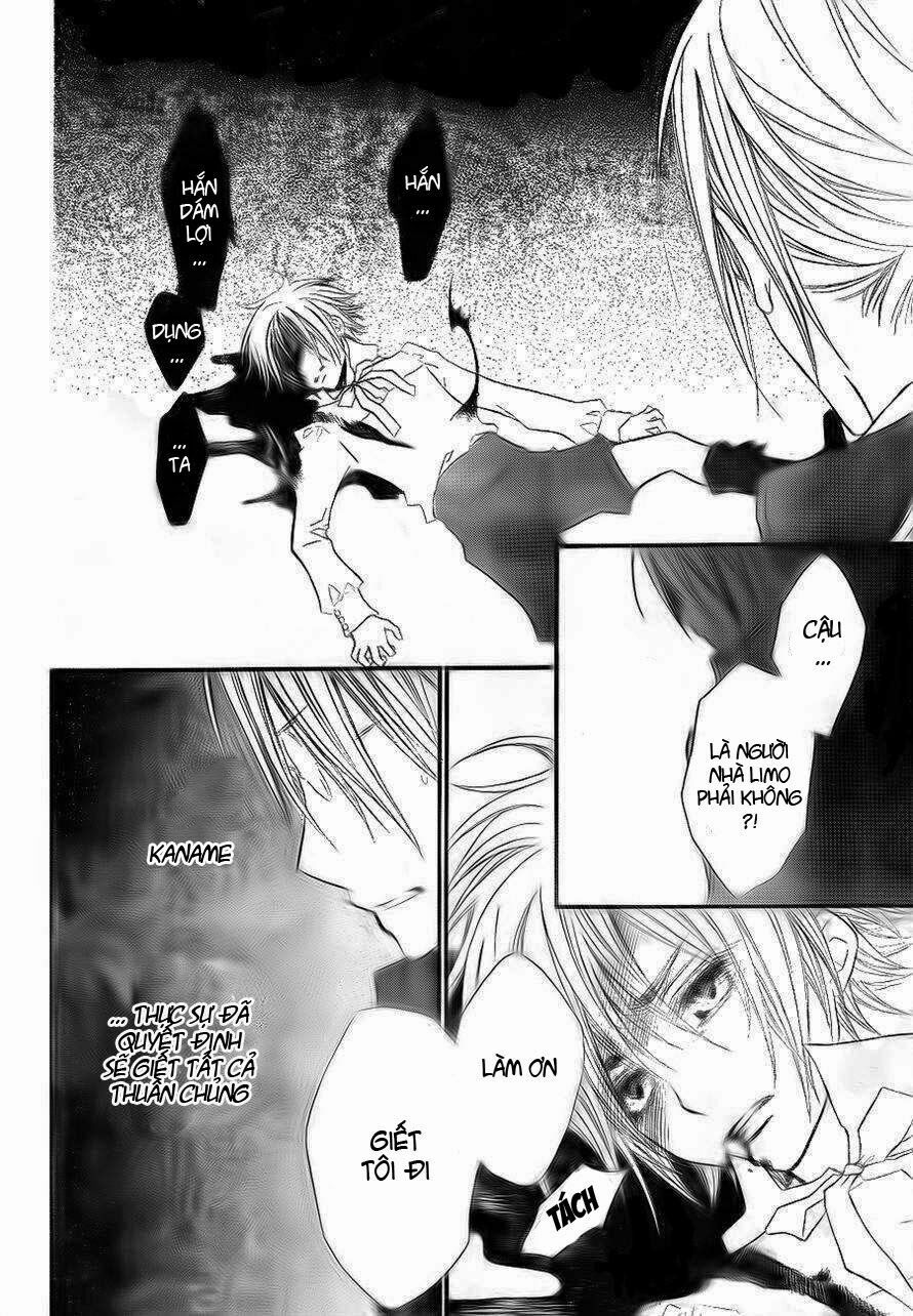 Hiệp sĩ Vampire: Chapter 75