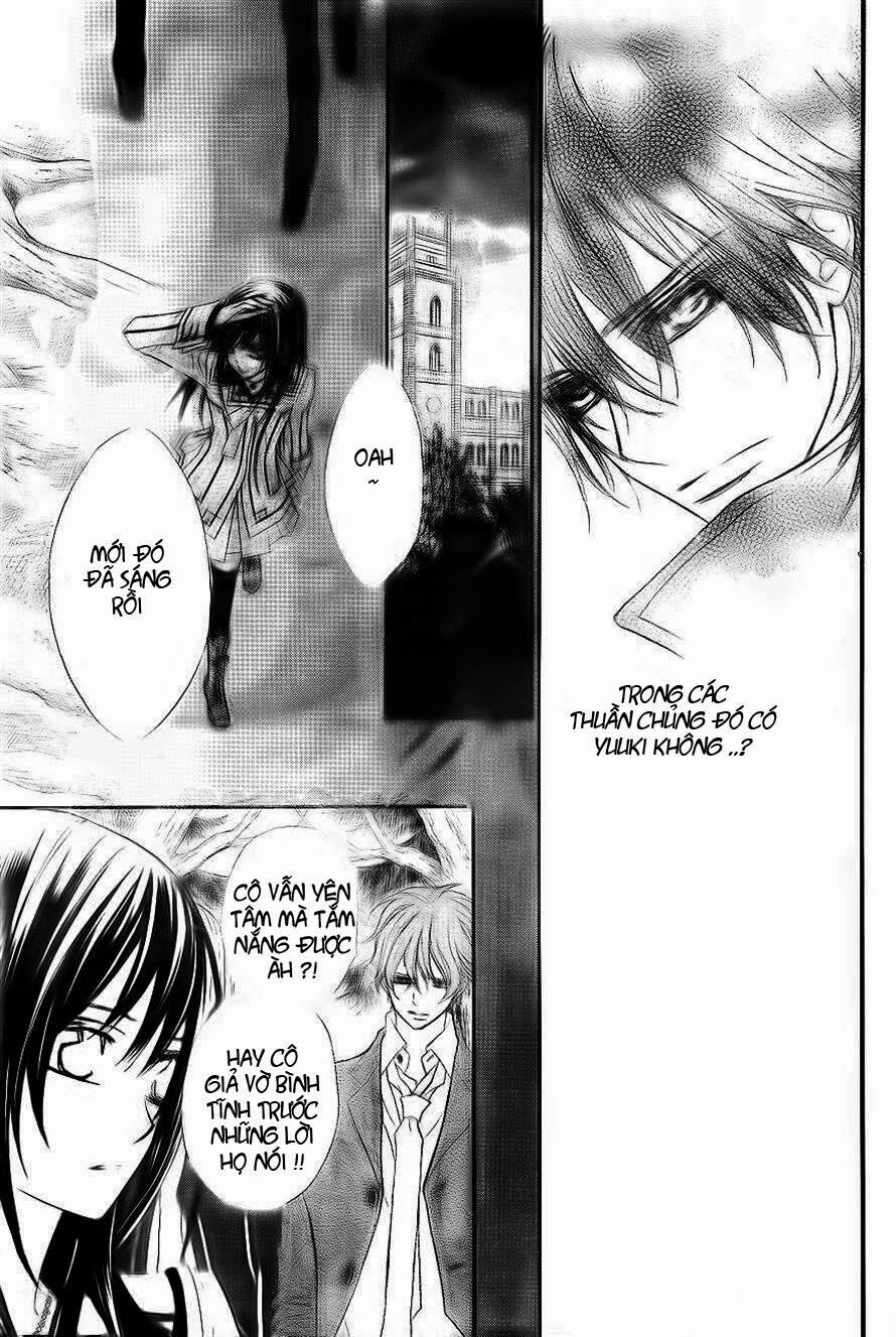 Hiệp sĩ Vampire: Chapter 75