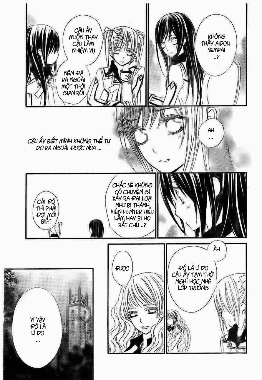 Hiệp sĩ Vampire: Chapter 75